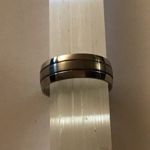 Men’s Solid Titanium Band